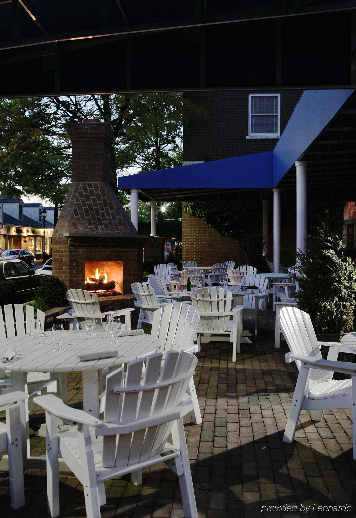 The Tidewater Inn イーストン エクステリア 写真