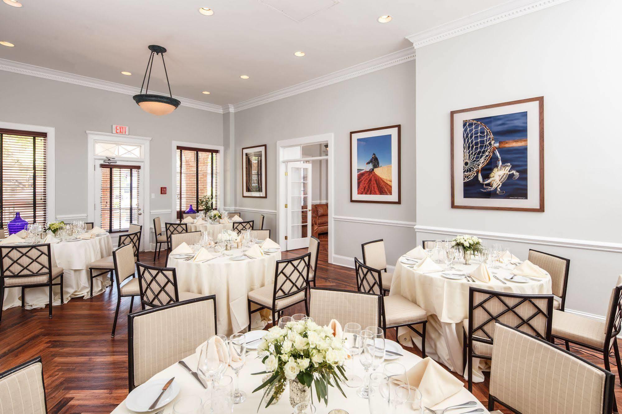 The Tidewater Inn イーストン エクステリア 写真