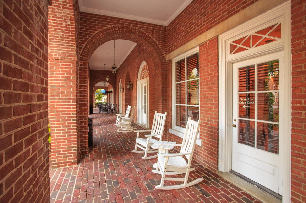 The Tidewater Inn イーストン エクステリア 写真