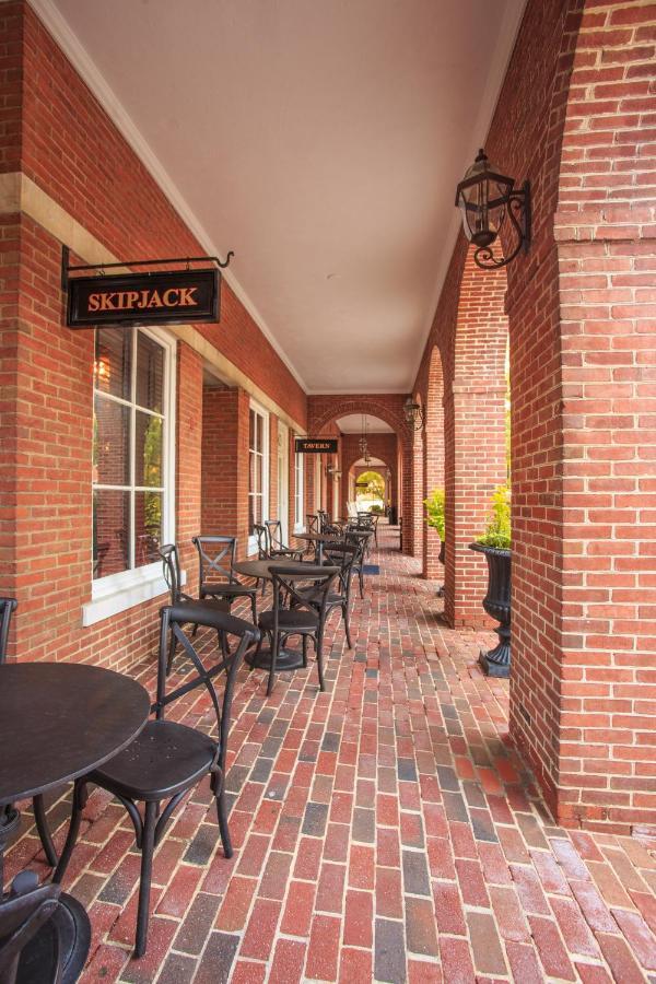 The Tidewater Inn イーストン エクステリア 写真